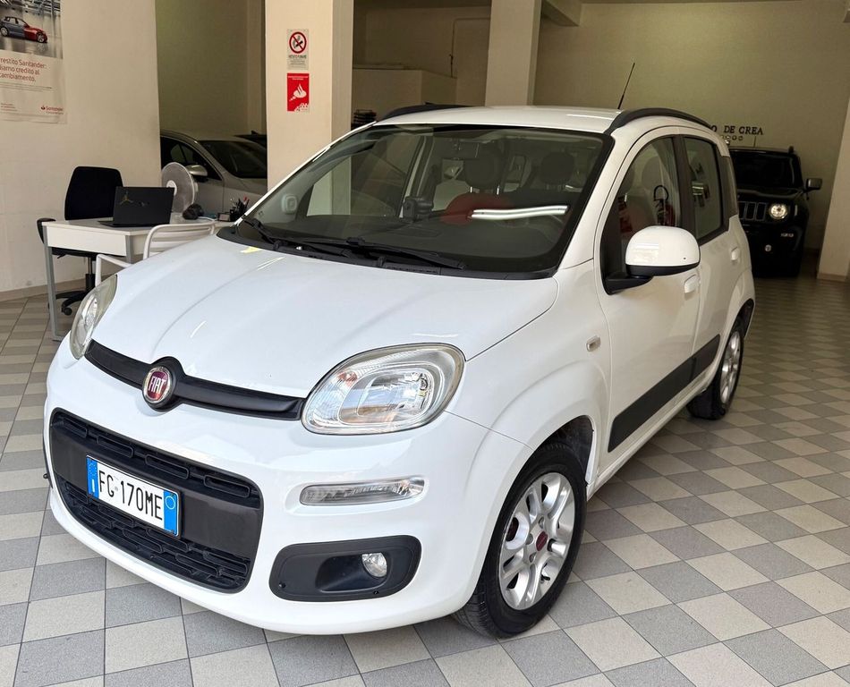 Image of Fiat Panda