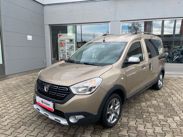 Dacia Dokker Stepway *1.Hand, SHZ, NAVI, RFK*