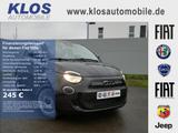 Fiat 500e ICON 42kWh PARK KOMFORTPAK NAVI ALU KLIMAAU - Fiat 500e Tageszulassungen