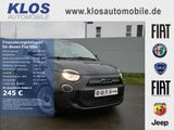Fiat 500e ICON 42kWh PARK KOMFORTPAK NAVI ALU KLIMAAU - Fiat 500e Tageszulassungen