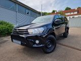 Toyota HiLux D-4D 4x4 Double Cab Duty - Toyota Hilux aus 2019