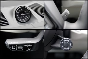 Porsche Cayenne E-Hybrid*Luft,Pano,Head-Up,ACC,BOSE,360°