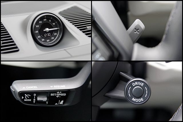 Porsche Cayenne E-Hybrid*Luft,Pano,Head-Up,ACC,BOSE,360°