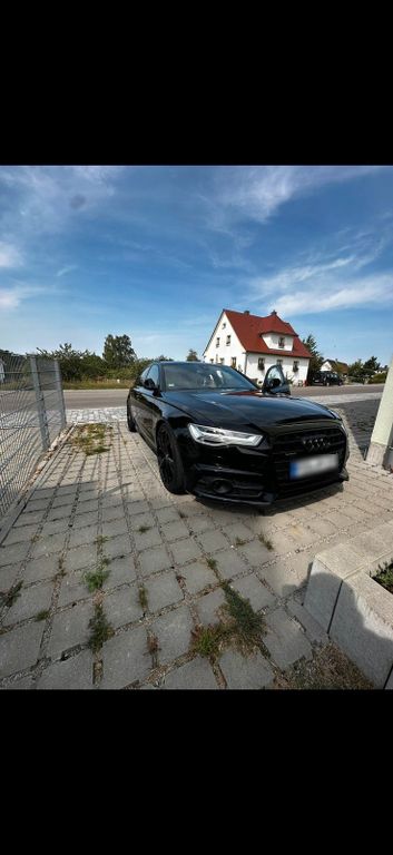 Image of Audi A6