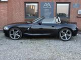 BMW Z4 Roadster 2.2i Leder, SHZ, Klima, Alu TÜV neu! - BMW Z4 mit 3 Türen