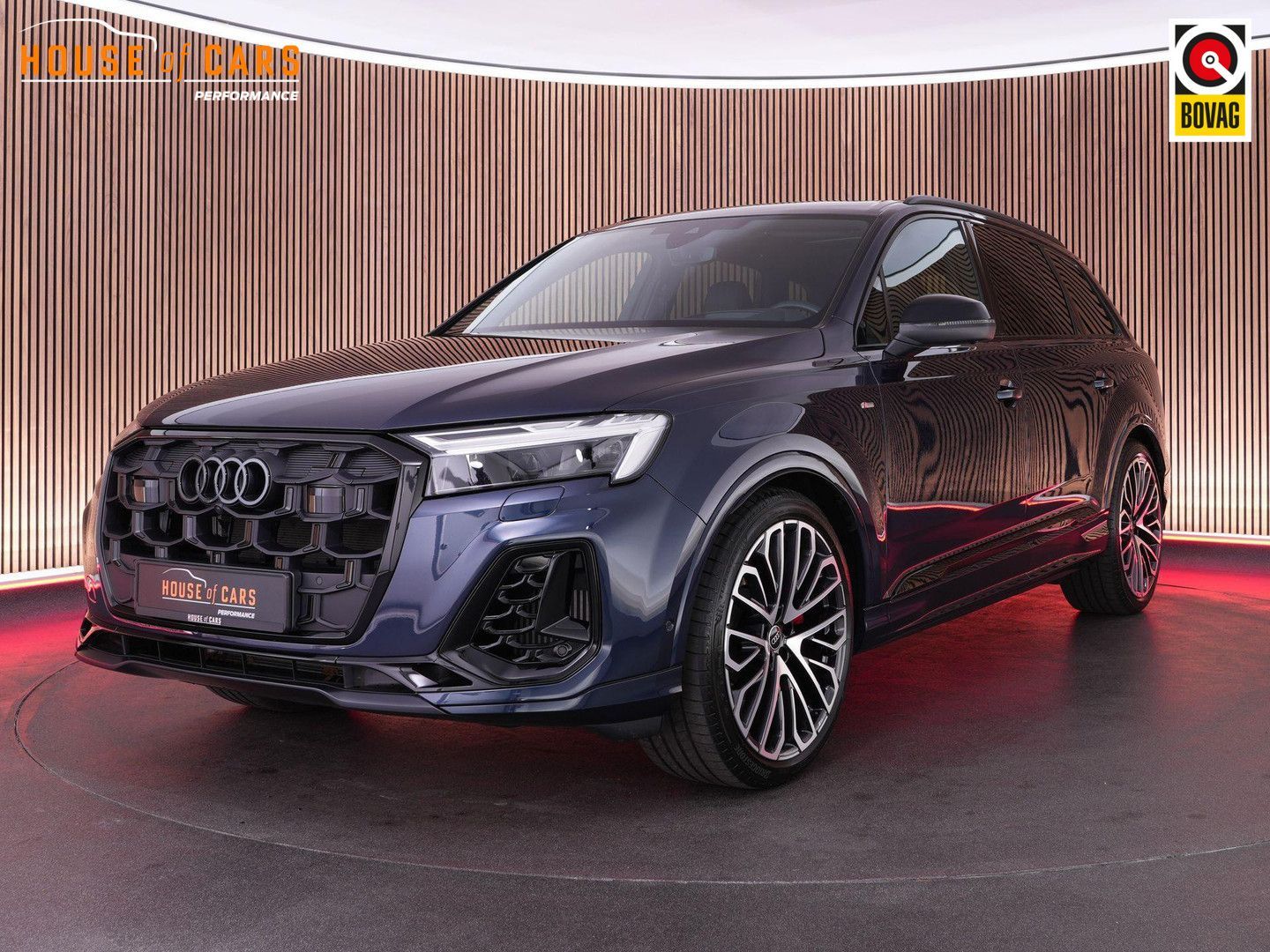 Audi Q7 60 TFSI e quattro Pro Line S Competition |ach