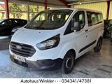 Ford Transit Custom Kombi 320 L1 Klima 9-Sitzer