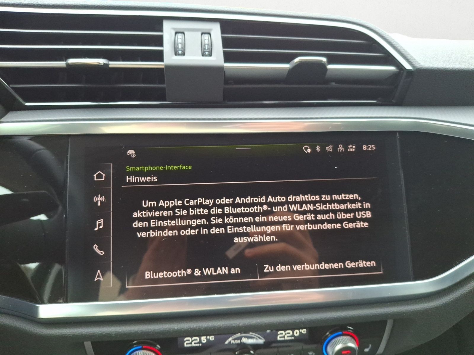 Audi Q3 - Bild 17