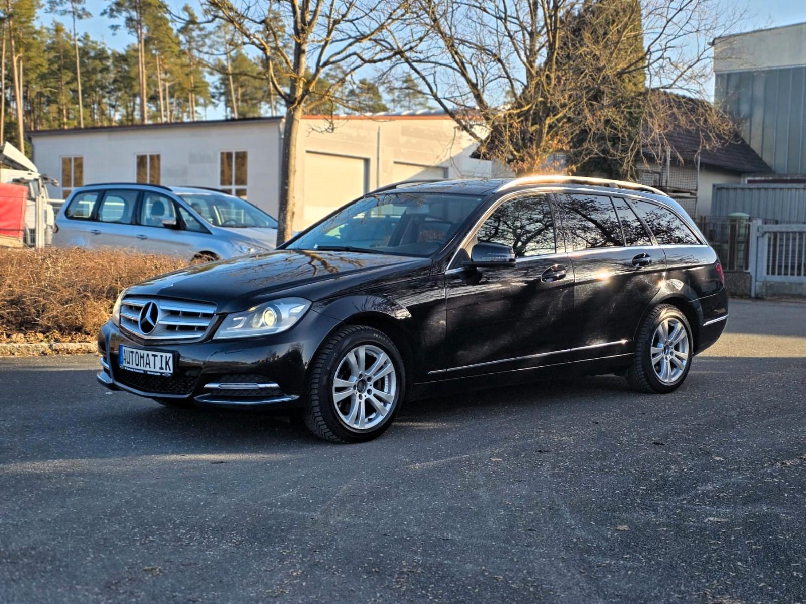Mercedes-Benz C 200 C T-Modell CGI BlueEfficiency Avantgarde