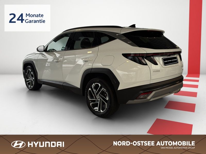 Fahrzeugabbildung Hyundai TUCSON 1.6 T-GDI PRIME HUD LED SHZ KLIMA NAVI