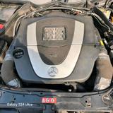 Mercedes-Benz Mercedes w203  Coupe  350 mit LPG - Mercedes-Benz E 350 mit LPG-Antrieb