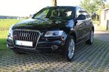 Audi Q5 2.0 TFSI quattro - S-Line,Navi,20 Zoll - Audi Q5 aus 2013 mit Benzin-Antrieb: Geländewagen