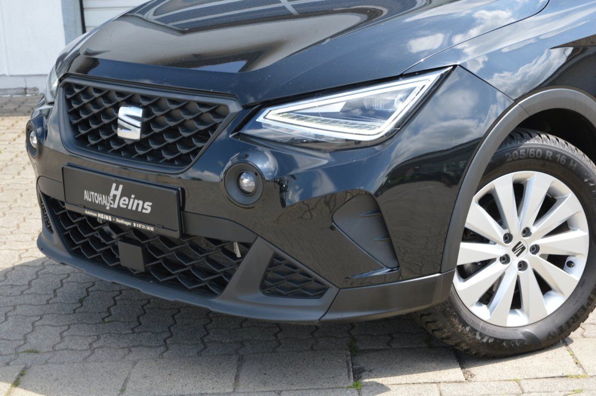 Fahrzeugabbildung SEAT Arona   Style