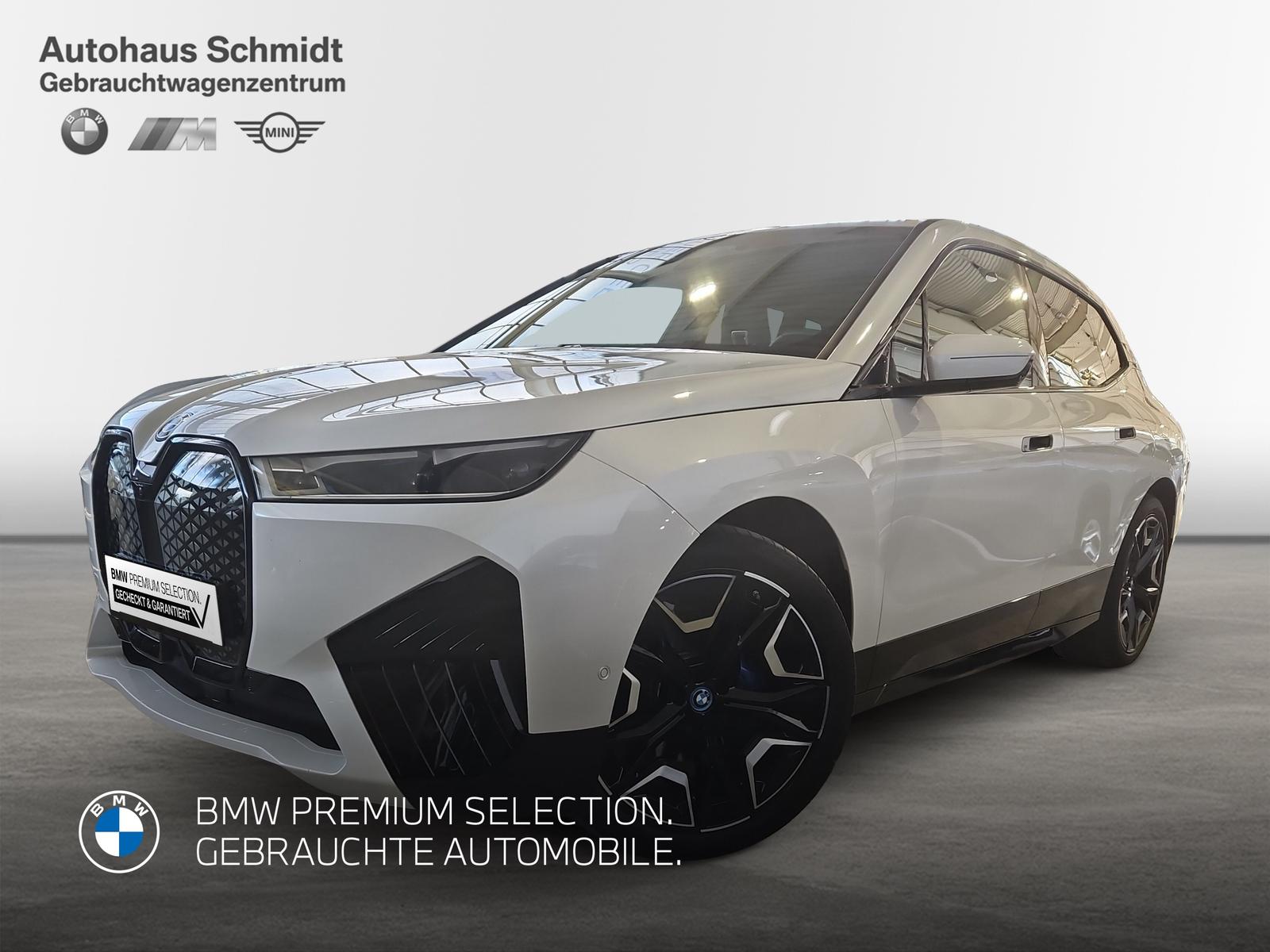 BMW iX xDrive40 *Sportpaket*22"*LC Prof.*HUD*AHK*H/K