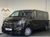 Opel Vivaro L2 9-Sitzer lang Navi Ganzjahresreifen - Opel Vivaro: L2