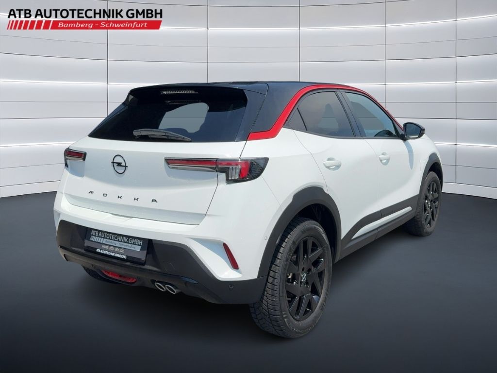 Fahrzeugabbildung Opel Mokka GS AUTOMATIK RÜCKFAHRK.