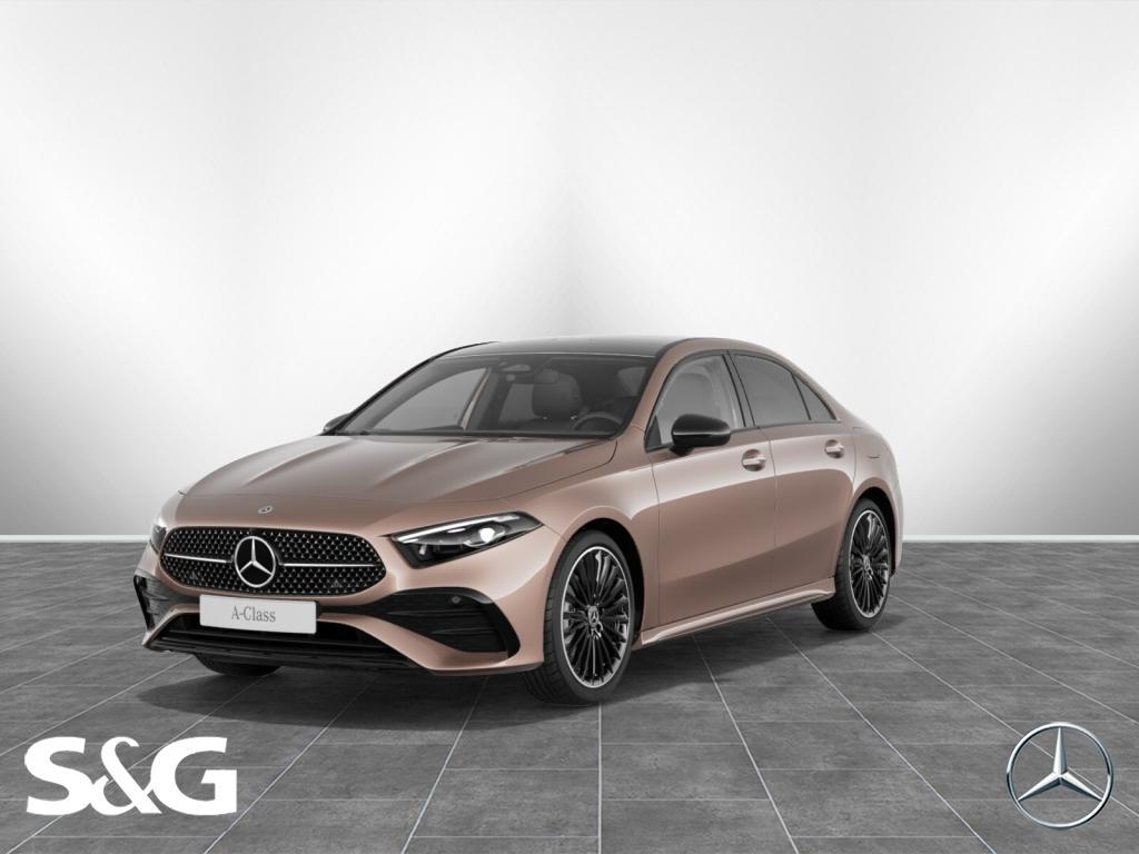 Mercedes-Benz A 180 Limousine AMG Panoschieb.+M-LED+RüKam