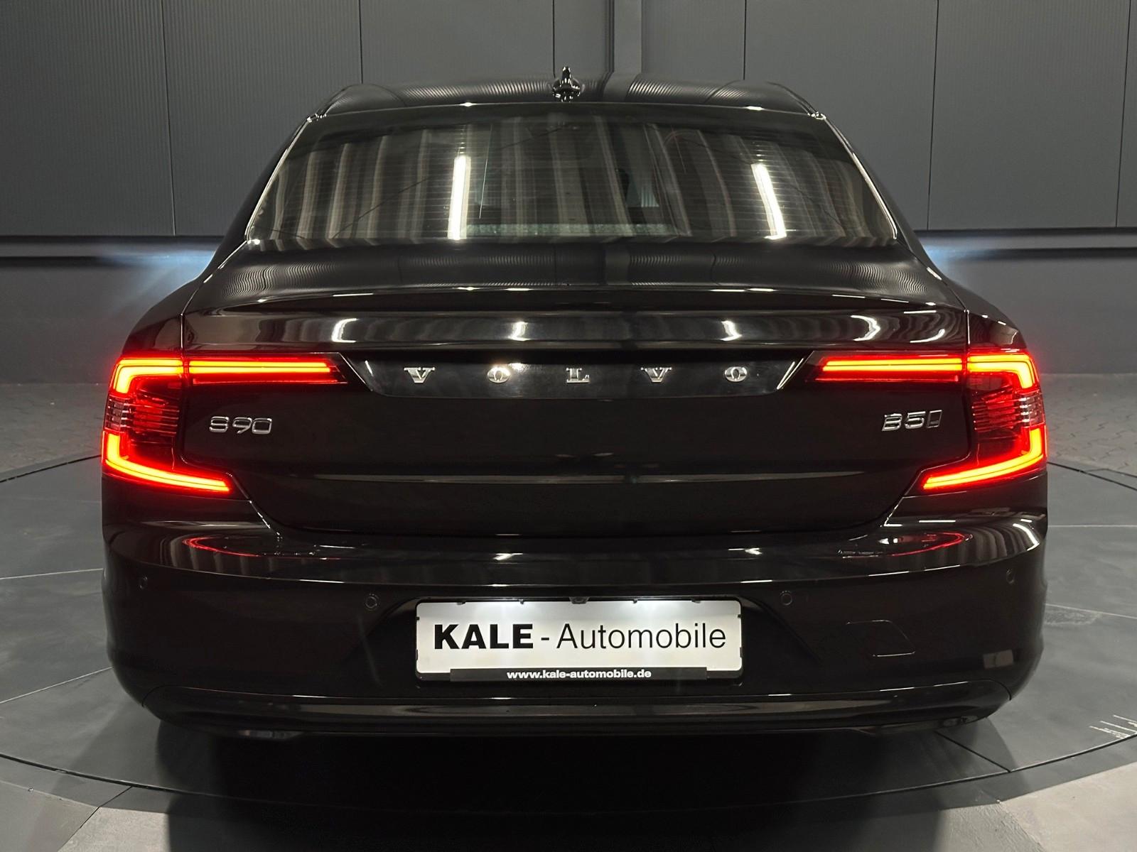 Volvo S90 Momentum Pro AWD *19Zoll*Xenium-Paket*360*, миниатюра 4