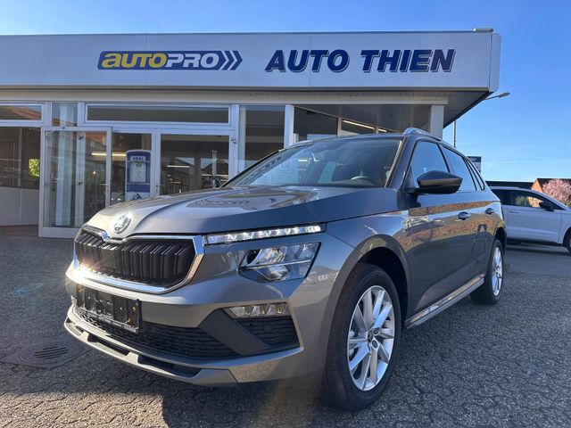 SKODA Kamiq Selection 1.0 TSI DSG ACC/LED/PDC/eHeck