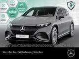 Mercedes-Benz EQS 450+ SUV AMG PREM+/22KW/BURM/AHK/360°/SERVO - Mercedes-Benz EQS SUV in München
