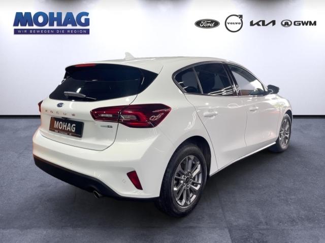 Ford Focus Titanium Design MHEV - Navi Einparkhilfe S