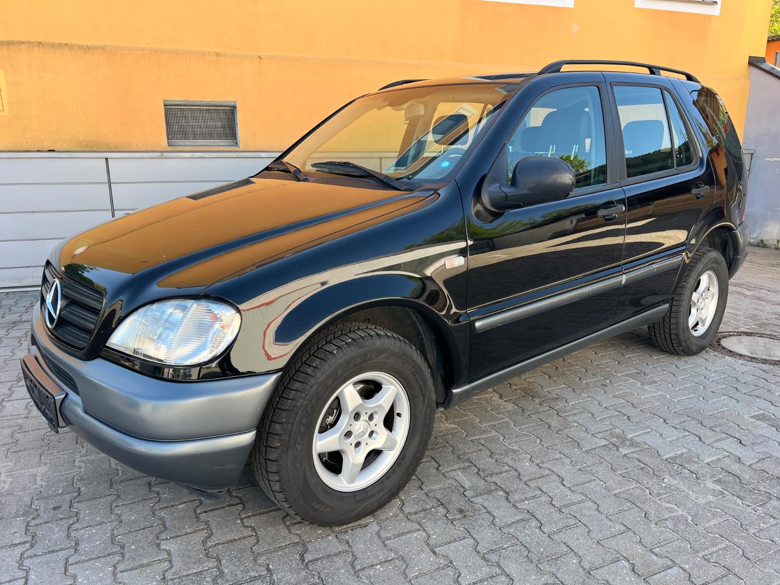 Mercedes-Benz ML 270 CDI