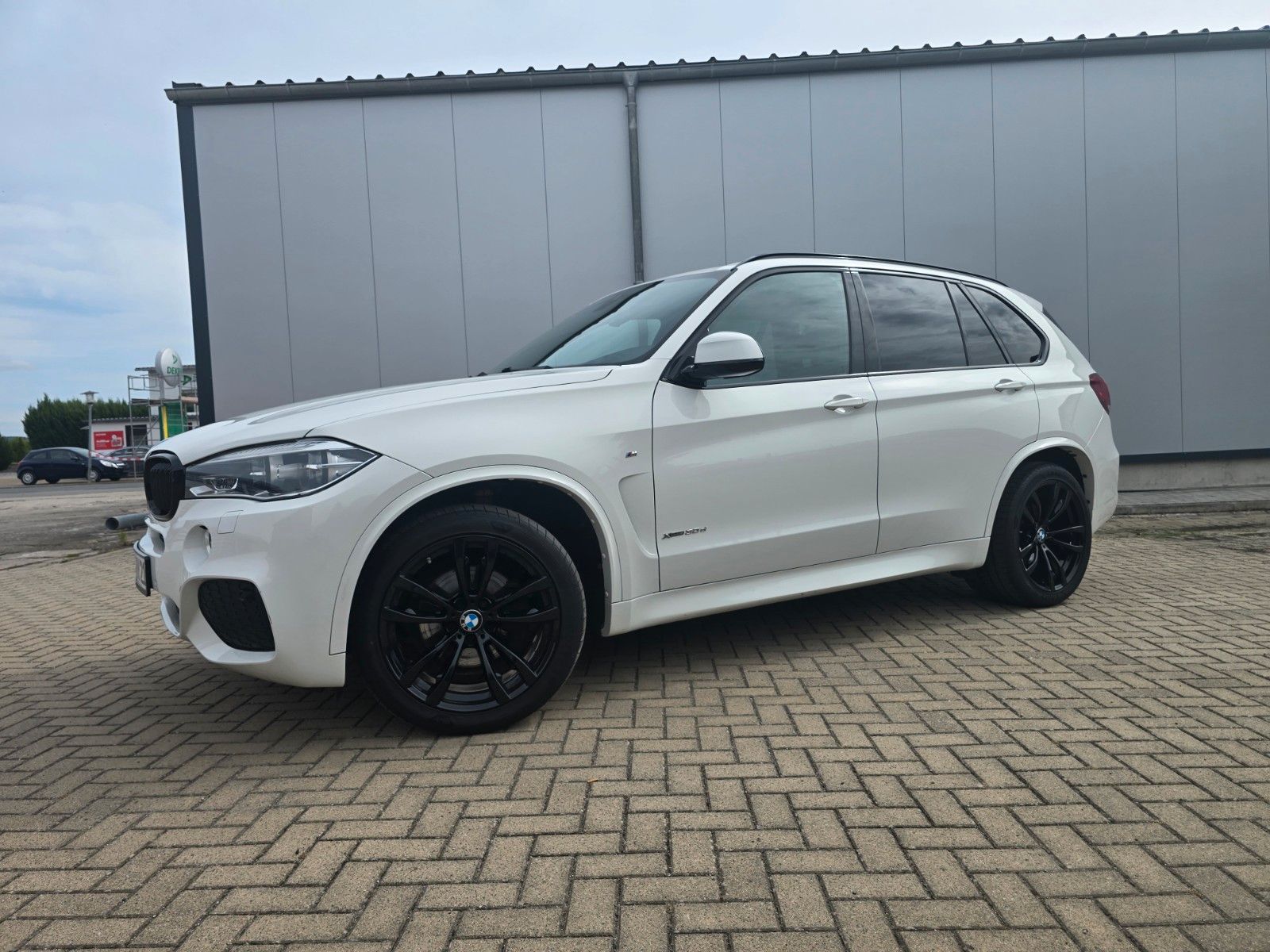 BMW X5 xDrive30d -