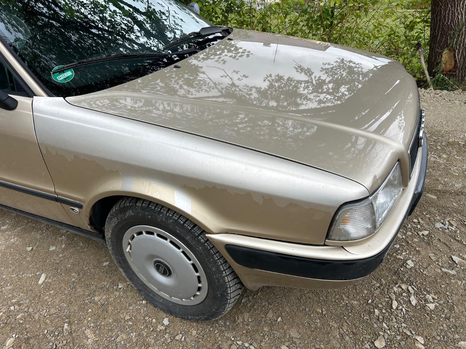 Audi 80