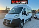 Fiat Ducato Panorama 9 posti 2.3 mjt - Fiat Ducato aus 2010: Van