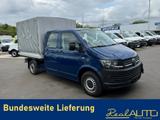 Volkswagen T6 Transporter Doka/Pritsche TDI 4Motion Diff.sp - : Allradantrieb, Transporter