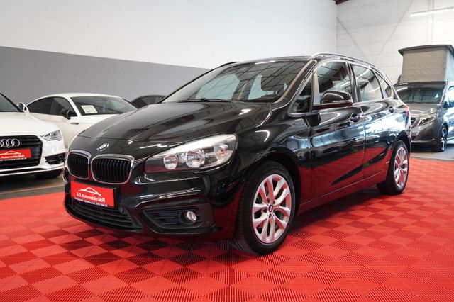 BMW 216d Active Tourer Navi*Temp*Anhängerkupp*Euro6*