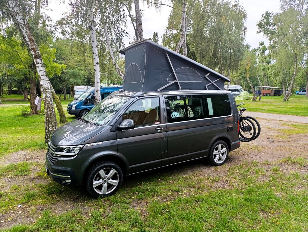 Volkswagen T6 California