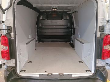 Bild 12 Opel Vivaro Cargo XL AT Edition 2.0 CDTI+NAVI+PDC+LHZ