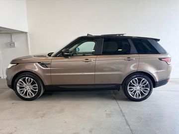 Land-Rover Range Rover Sport - 8