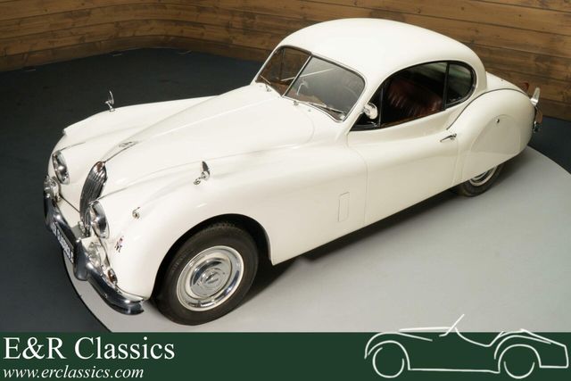 Jaguar XK XK140 FHC SE | automatik | Onderhoud bekend |