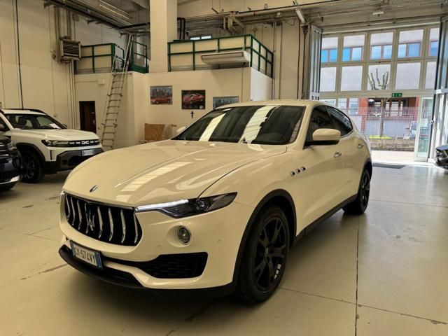 Image of Maserati Levante