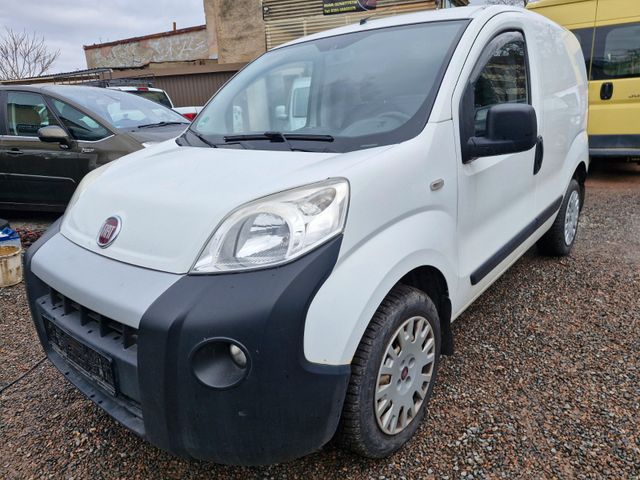 Fiat Fiorino SX Kasten,mit Gasanlage (erdgas)