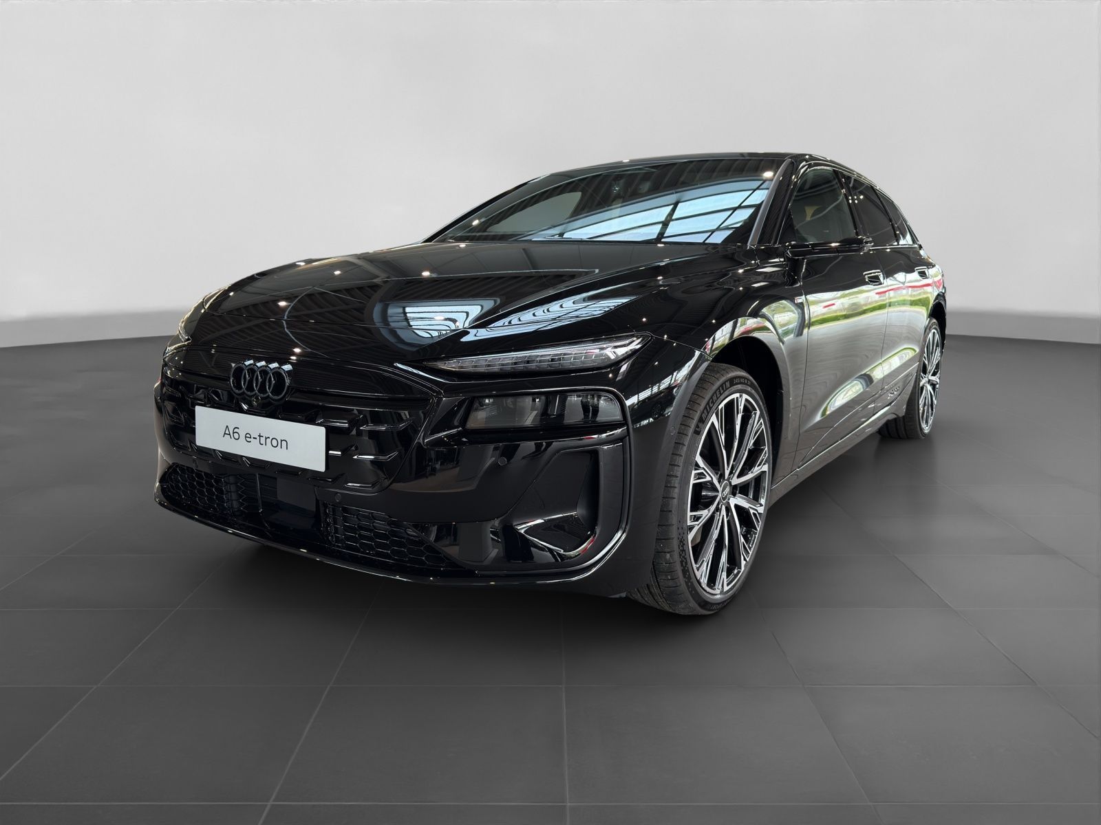 Audi A6 e-tron - Bild 2