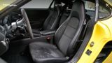 Porsche Cayman  - Porsche: Gelb