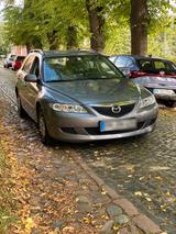 Mazda 6 Kombi - Mazda 6 aus 2003: Kombi