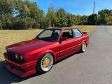 BMW E30 325e - komplett restauriert - BMW: Coupe, E30