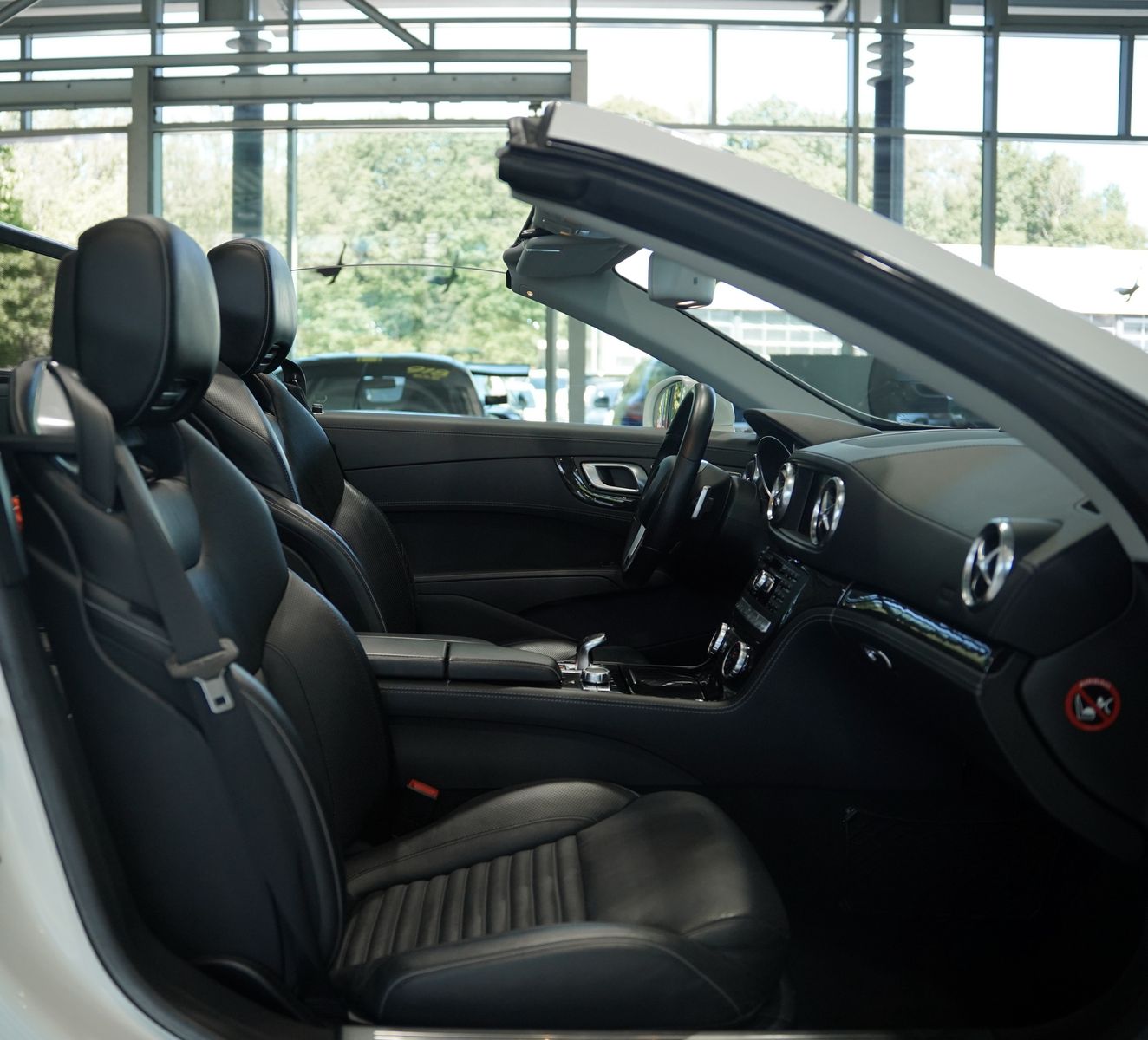 Mercedes Benz Sl 350