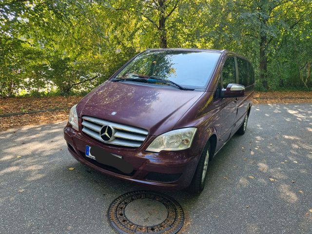 Mercedes-Benz Viano 2.2 CDI AMBIENTE EDITION lang AMBIENTE...