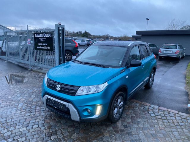 Suzuki Vitara 1.6 Comfort 4x2