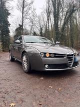 Alfa Romeo 159  SW 2.4 JTDm - Alfa Romeo 159: Jtdm
