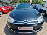Citroën C5 Tourer Exclusive - Citroën C5: Leder, Navigationssystem