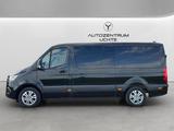 Mercedes-Benz Sprinter 8 Sitze/ROLLSTUHLLIFT/BRUNS/LED/NAVI/ - schwarze Mercedes-Benz Sprinter