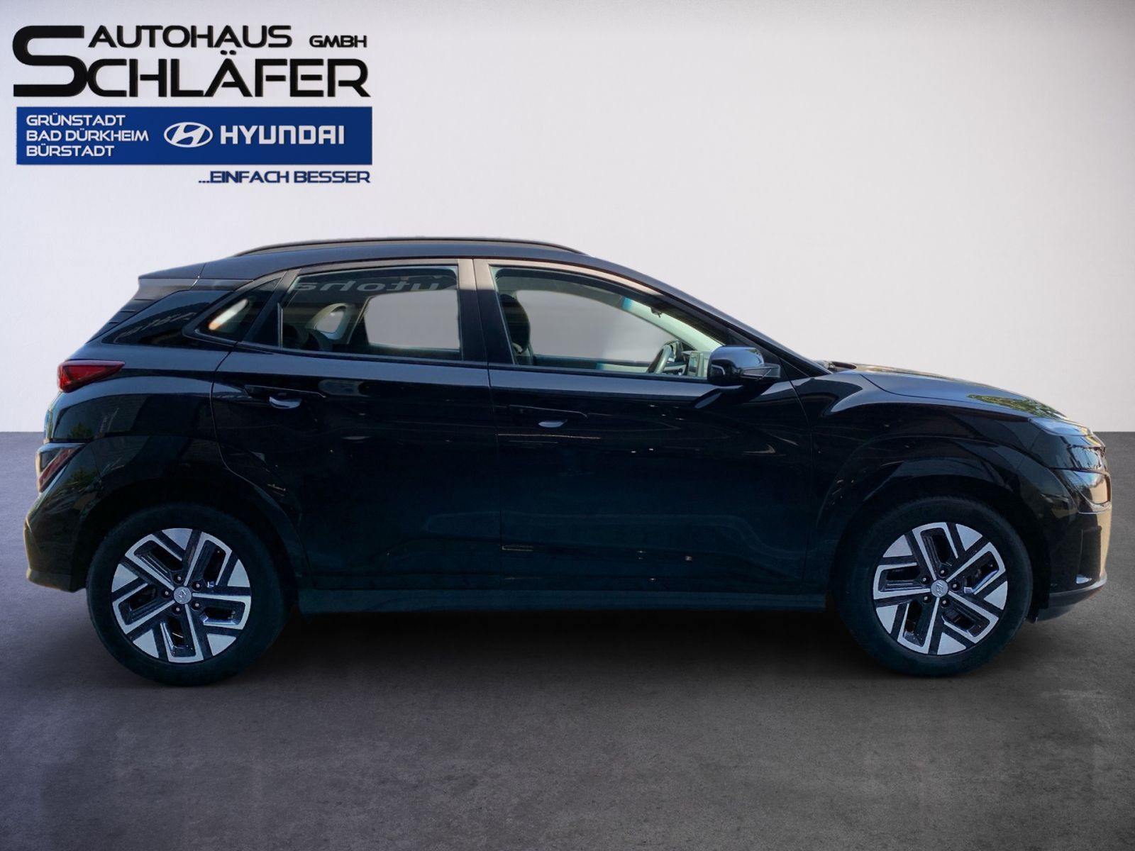 Fahrzeugabbildung Hyundai KONA Select Paket Elektro 1Hd