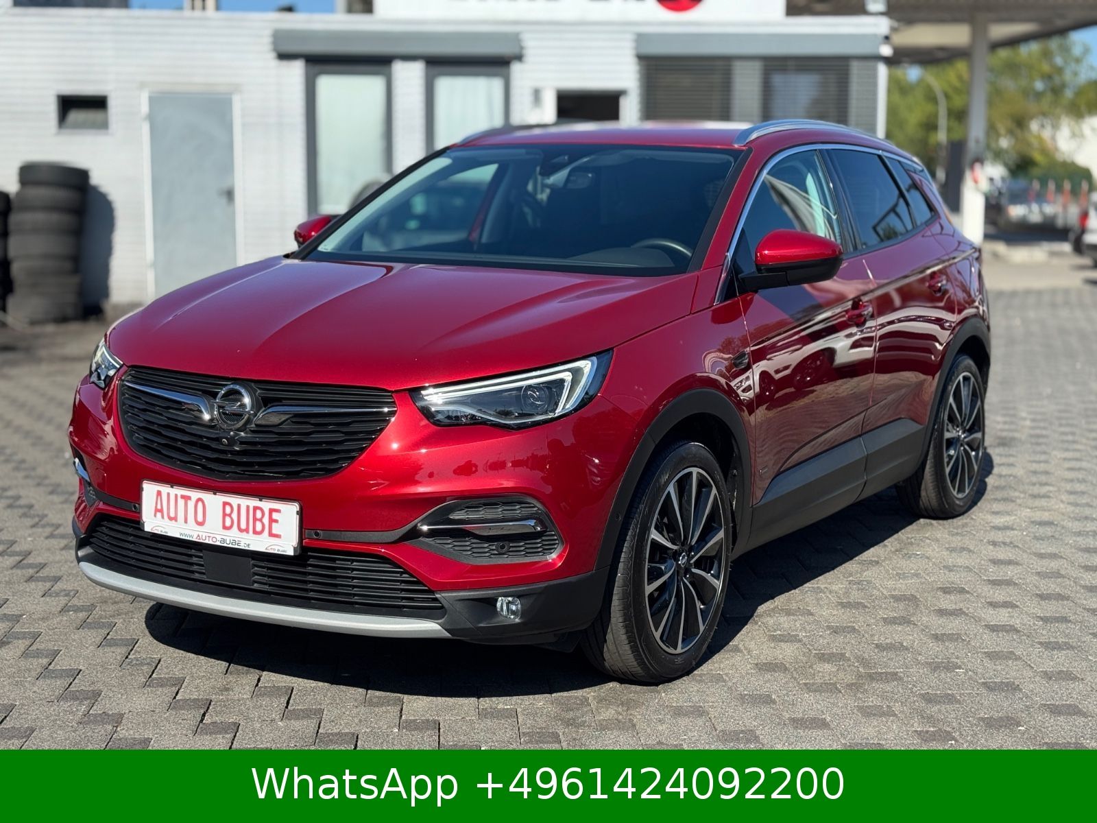 Opel Grandland (X) Ultimate Plug-in-Hybrid 360°|AHK imagem 2
