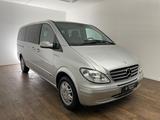 Mercedes-Benz Viano 2.2 CDI lang 1.HD/AUTOMATIK/LEDER - scheckheftgepflegte Mercedes Viano